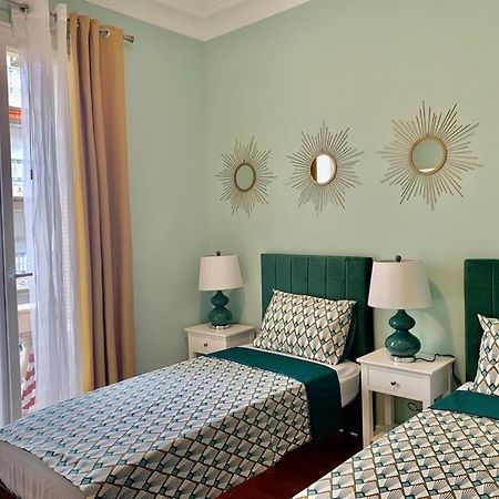 Appartamento D'Azur-35 Nizza Esterno foto