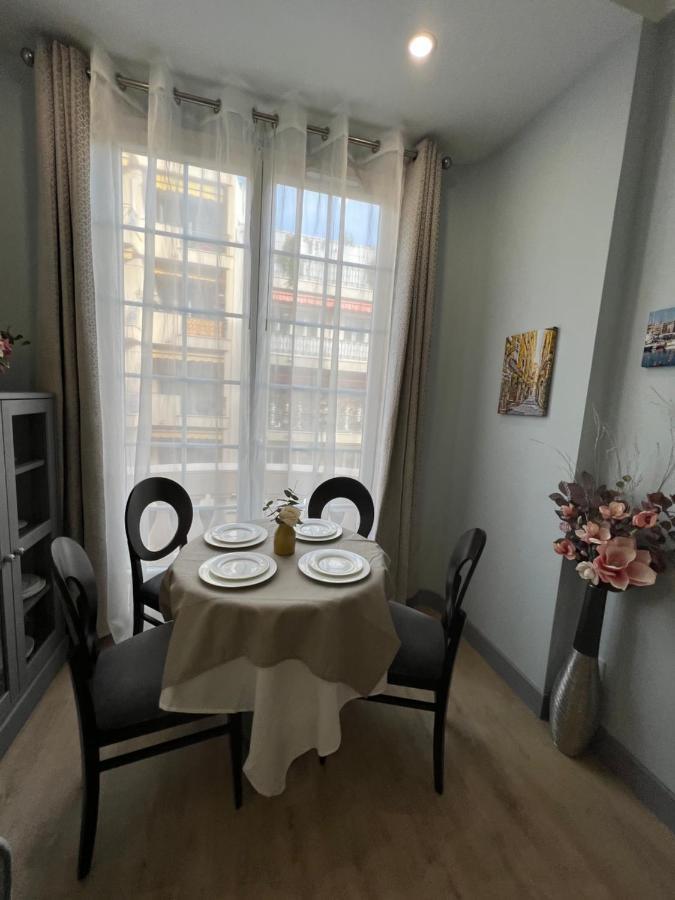 Appartamento D'Azur-35 Nizza Esterno foto