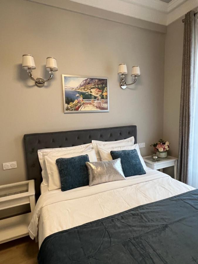Appartamento D'Azur-35 Nizza Esterno foto