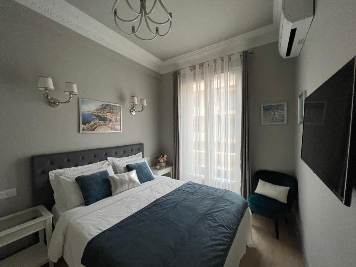 Appartamento D'Azur-35 Nizza Esterno foto