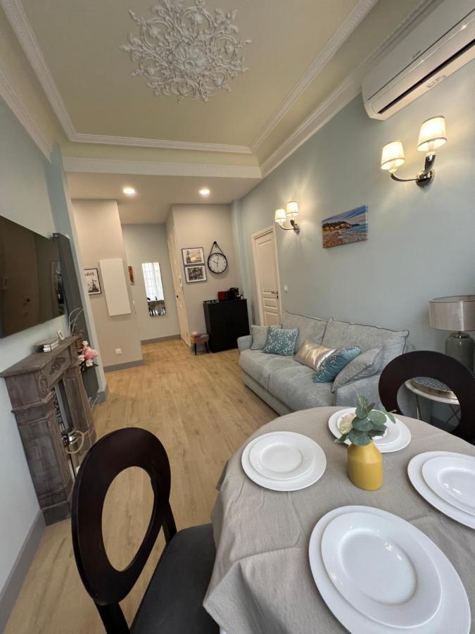 Appartamento D'Azur-35 Nizza Esterno foto