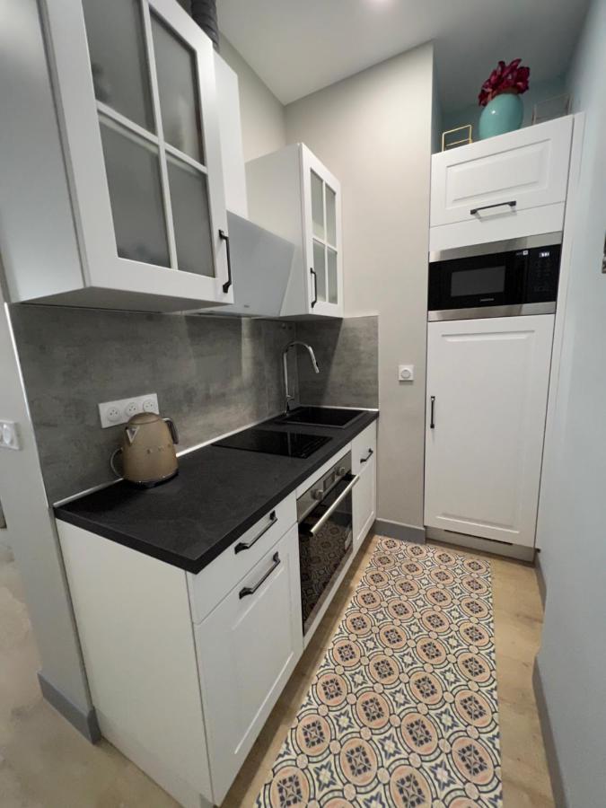 Appartamento D'Azur-35 Nizza Esterno foto