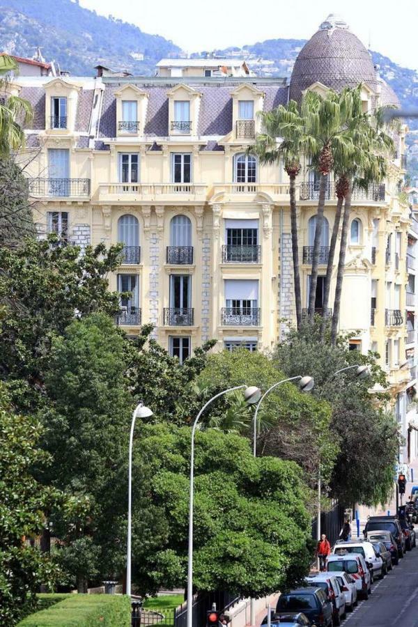 Appartamento D'Azur-35 Nizza Esterno foto